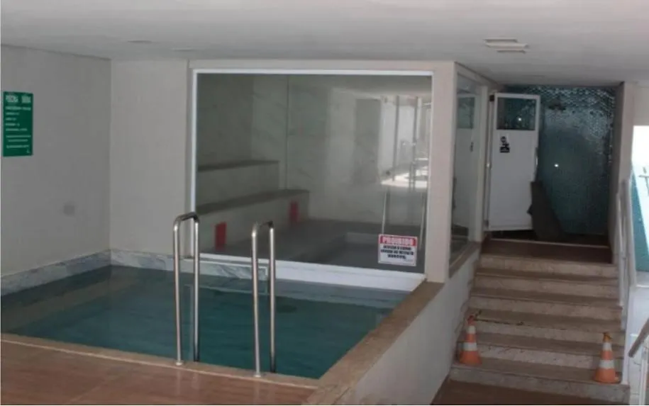 Apartamento Tipo Flat Para Temporada Em Caldas Novas Com Cozinha