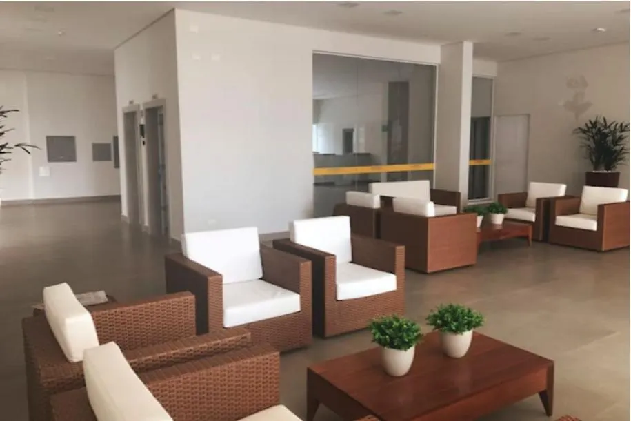 Apartamento Tipo Flat Para Temporada Em Caldas Novas Com Cozinha 0*,